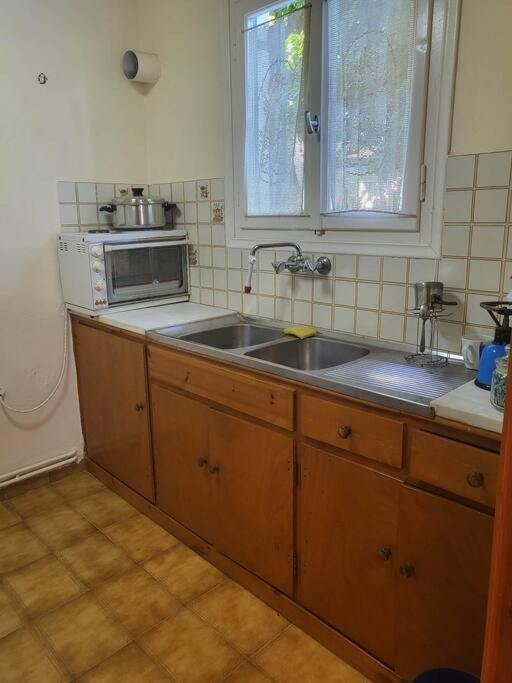 Maria Home Ándros Zewnętrze zdjęcie